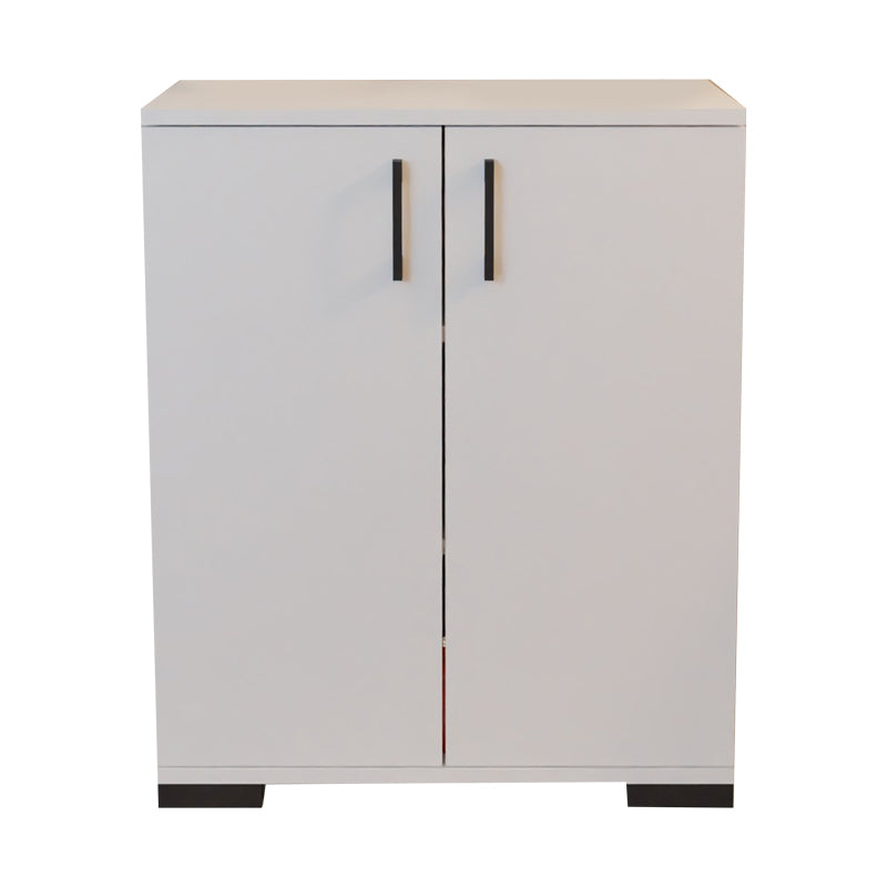 Dulap Yven, Diverse culori, 65x32x83 cm - Alb