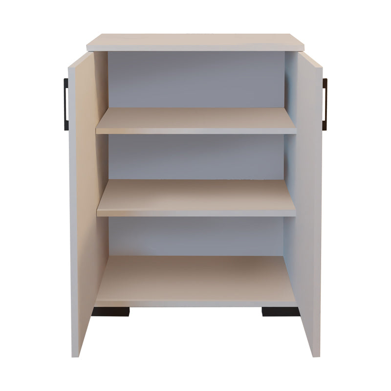 Dulap Yven, Diverse culori, 65x32x83 cm - Alb