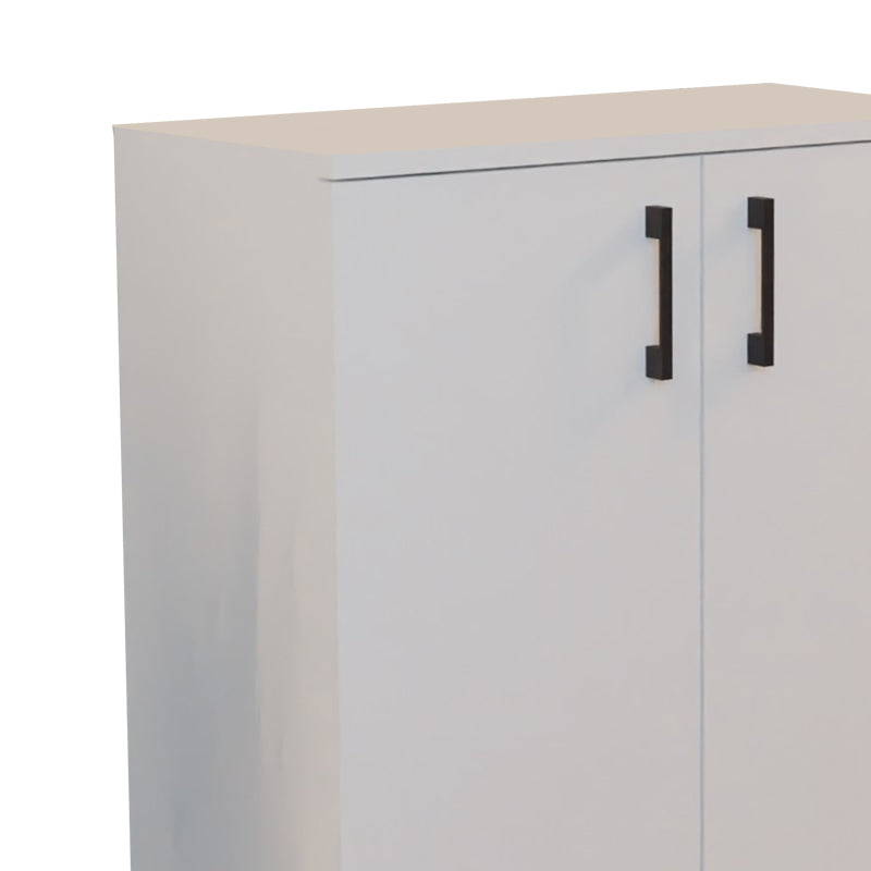 Dulap Yven, Diverse culori, 65x32x83 cm - Alb