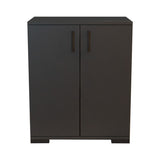Dulap Yven, Diverse culori, 65x32x83 cm - Antracit