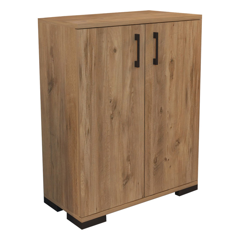 Dulap Yven, Diverse culori, 65x32x83 cm - Stejar