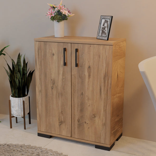 Dulap Yven, Diverse culori, 65x32x83 cm
