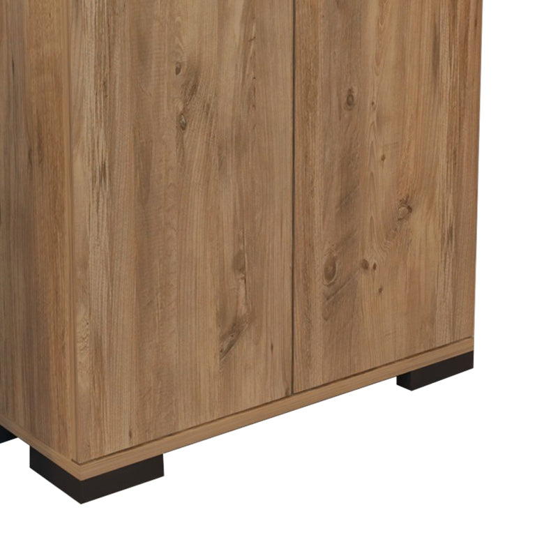 Dulap Yven, Diverse culori, 65x32x83 cm - Stejar