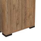 Dulap Yven, Diverse culori, 65x32x83 cm - Stejar