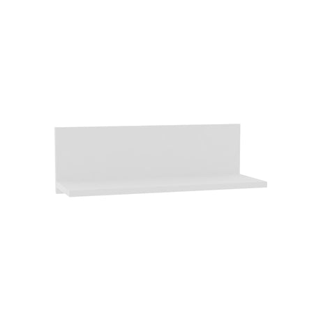 Fane raft perete, alb, 60x22x20 cm