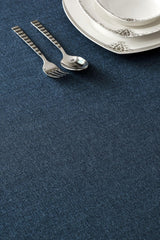 Față de masă Grande 250, Albastru inchis, 250x150 cm