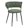 scaun Fotoliu Alkia I, khaki, 57x58x72 cm