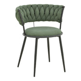 scaun Fotoliu Alkia I, khaki, 57x58x72 cm