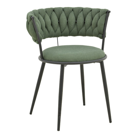 Fotoliu Alkia I, khaki, Kaki, 57x58x72 cm
