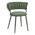 scaun Fotoliu Alkia I, khaki, 57x58x72 cm