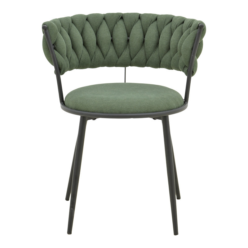 Fotoliu Alkia I, khaki, Kaki, 57x58x72 cm