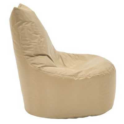 Fotoliu beanbag Norm PRO 100% moka rezistent la apa, 65x65x80 cm, imagine suplimentara