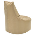 Fotoliu beanbag Norm PRO 100% moka rezistent la apa, 65x65x80 cm, detaliu produs