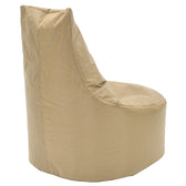 Fotoliu beanbag Norm PRO 100% moka rezistent la apa, 65x65x80 cm, detaliu produs