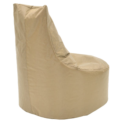 Fotoliu beanbag Norm PRO 100% moka rezistent la apa, 65x65x80 cm, detaliu produs