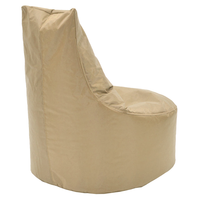 Fotoliu beanbag Norm PRO 100% moka rezistent la apa, 65x65x80 cm, detaliu produs