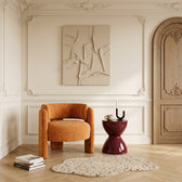 Fotoliu Janko, Stofa, 67x78x71 cm, imagine ambient
