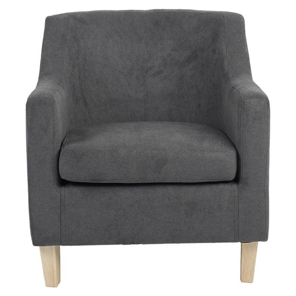 Fotoliu Joyful textil 71x71x81cm