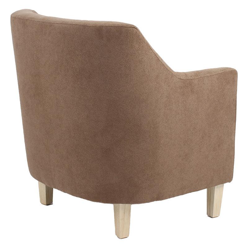 Fotoliu Joyful textil 71x71x81cm - Maro