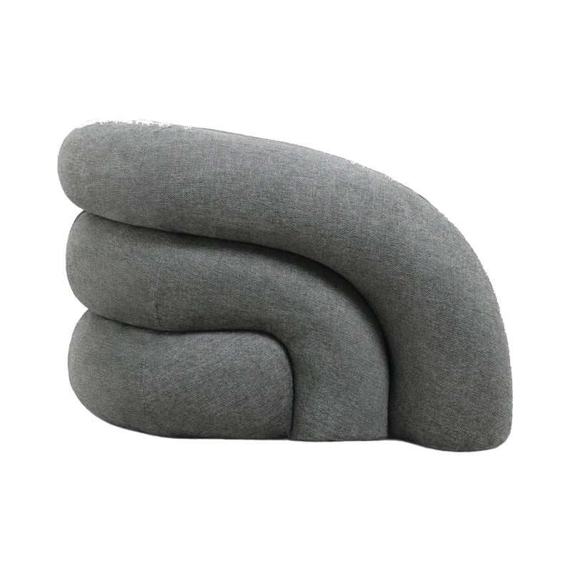 Fotoliu Lexy, Gri, 99x88x62 cm - Gri