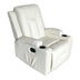 Fotoliu Relax Gessel, Crem, 80x90x98 cm