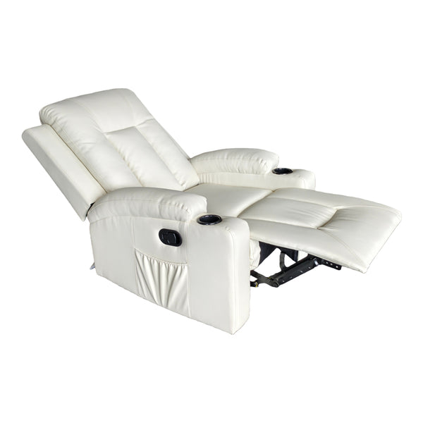 Fotoliu Relax Gessel, Crem, 80x90x98 cm