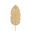 Frunza Deco Bantou, Model, Frunza de banana, H200cm, 32x2x110 cm, imagine suplimentara
