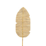 Frunza Deco Bantou, Model, Frunza de banana, H200cm, 32x110 cm