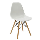 Julita-Balou set de Masa 5 -mdf, Alb, D100x75 cm, imagine suplimentara