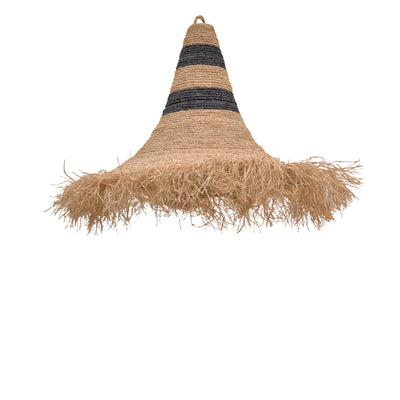 lustra Lampa Boho Herbon, Natural, 100x100x81 cm