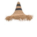 lustra Lampa Boho Herbon, Natural, 100x100x81 cm