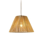 Lampa Boho Lubuto, Natural, 34x34x23 cm, imagine suplimentara
