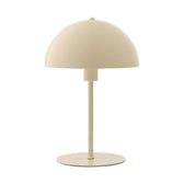veioza Lampa de Birou Desker metal-crem D25x39 cm