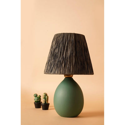 veioza Lampă de masă YL522, Verde