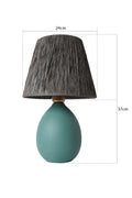 Lampă de masă YL522, Verde