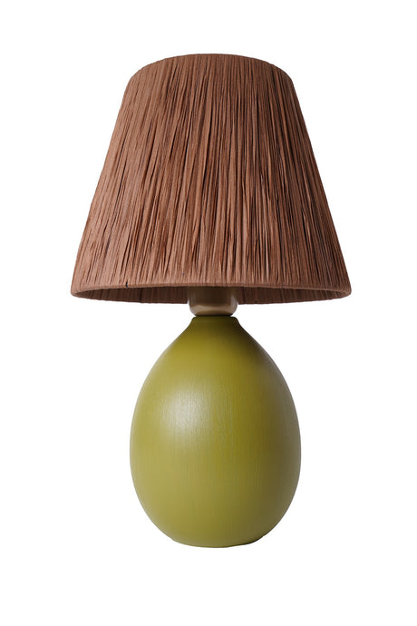 Lampă de masă YL523, Verde