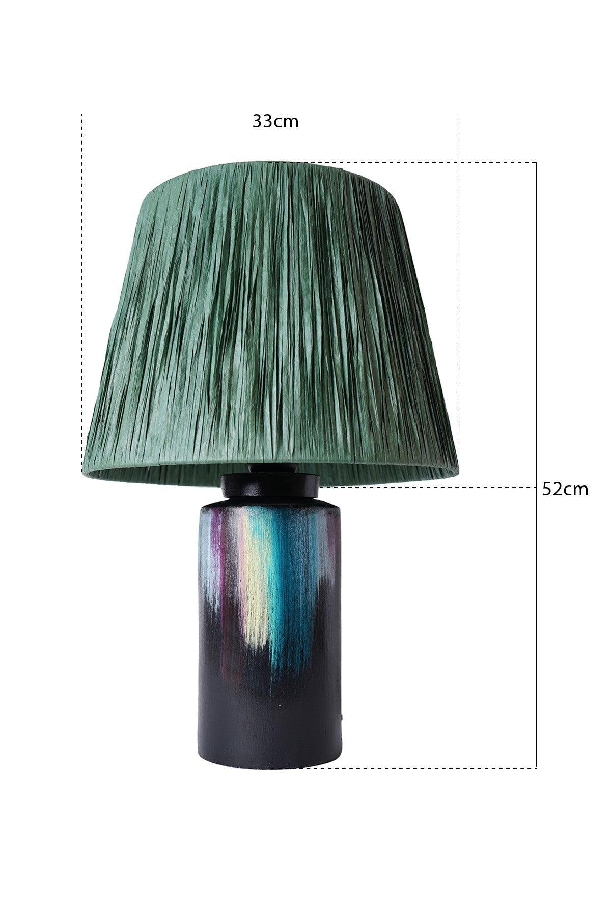 Lampă de masă YL526, Multicolor