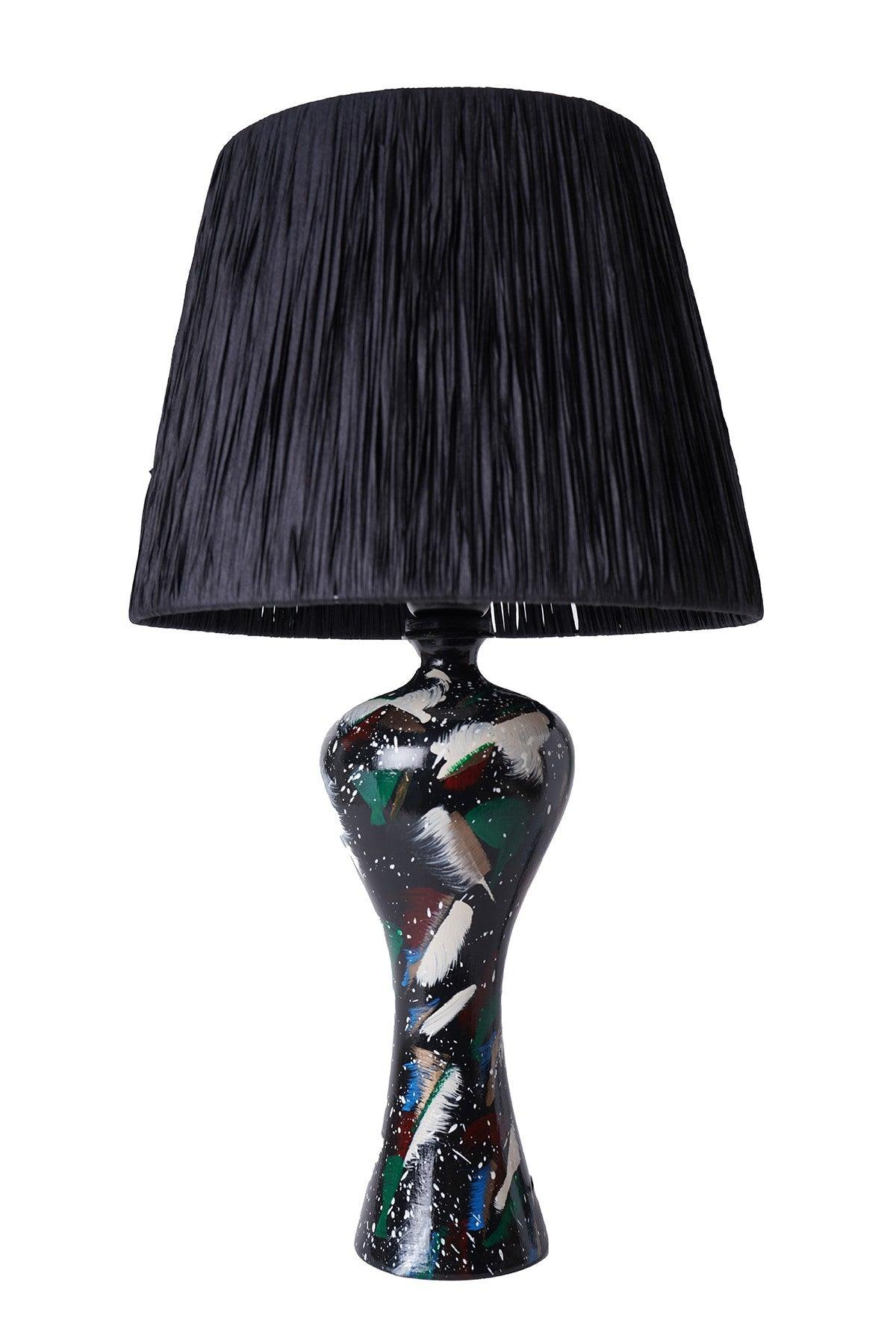 Lampă de masă YL527, Multicolor