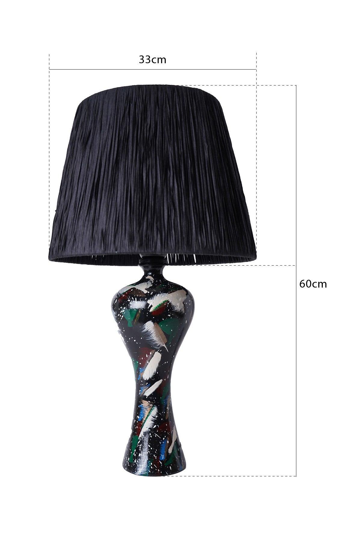 Lampă de masă YL527, Multicolor