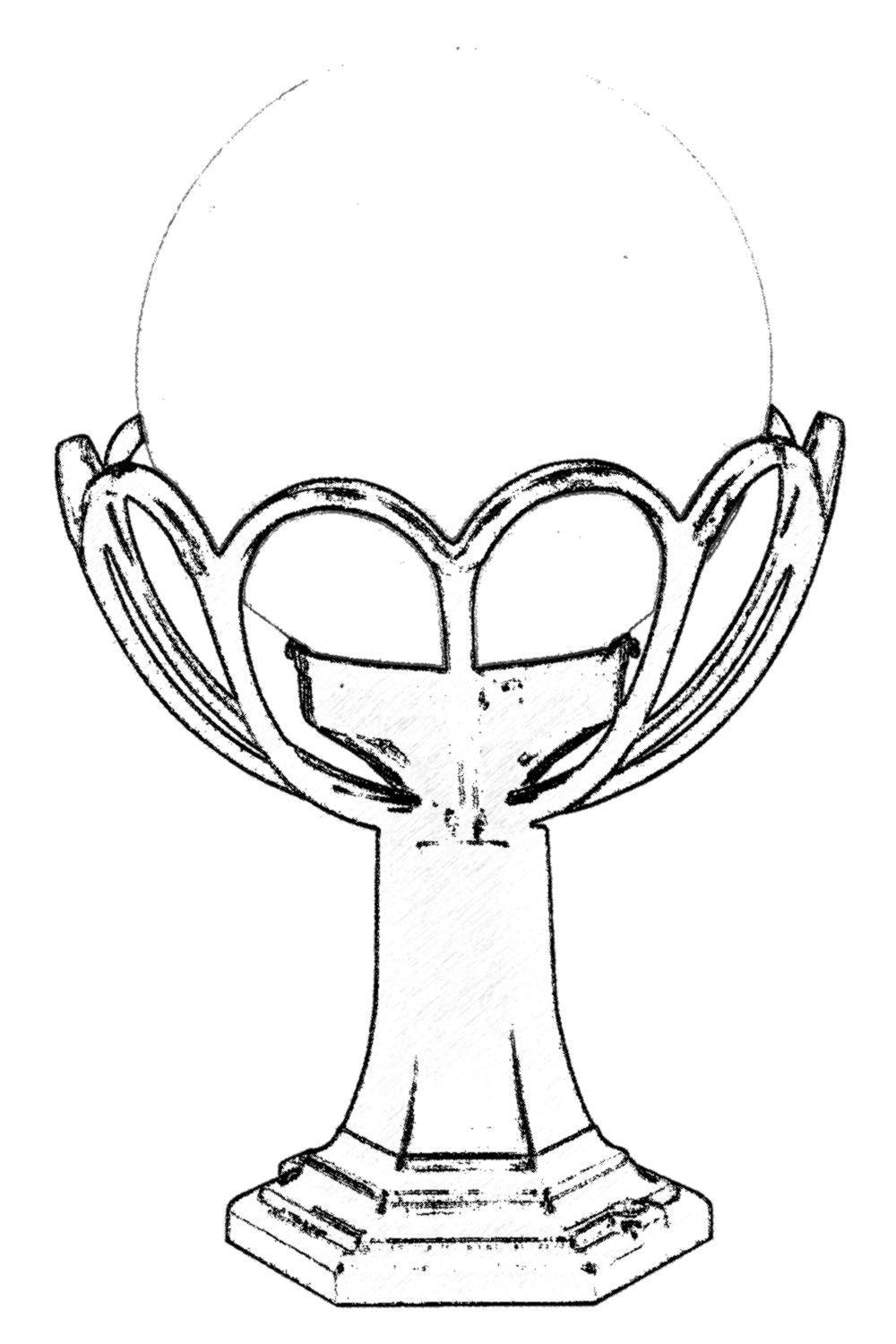 Lampă de perete de exterior BSU  5 Outdoor Wall Lamp, Negru, 30x45x30 cm