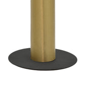 Lampa de podea Cableler metal, negru, D46x114 cm, detaliu produs