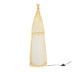 Lampa de podea Florance bambus Natural D28x100 cm
