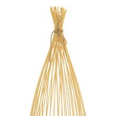 Lampa de podea Florance bambus, Natural, D28x100 cm, detaliu produs