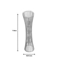 Lampa de podea Gion bambus, Natural, D30x118 cm, detaliu produs