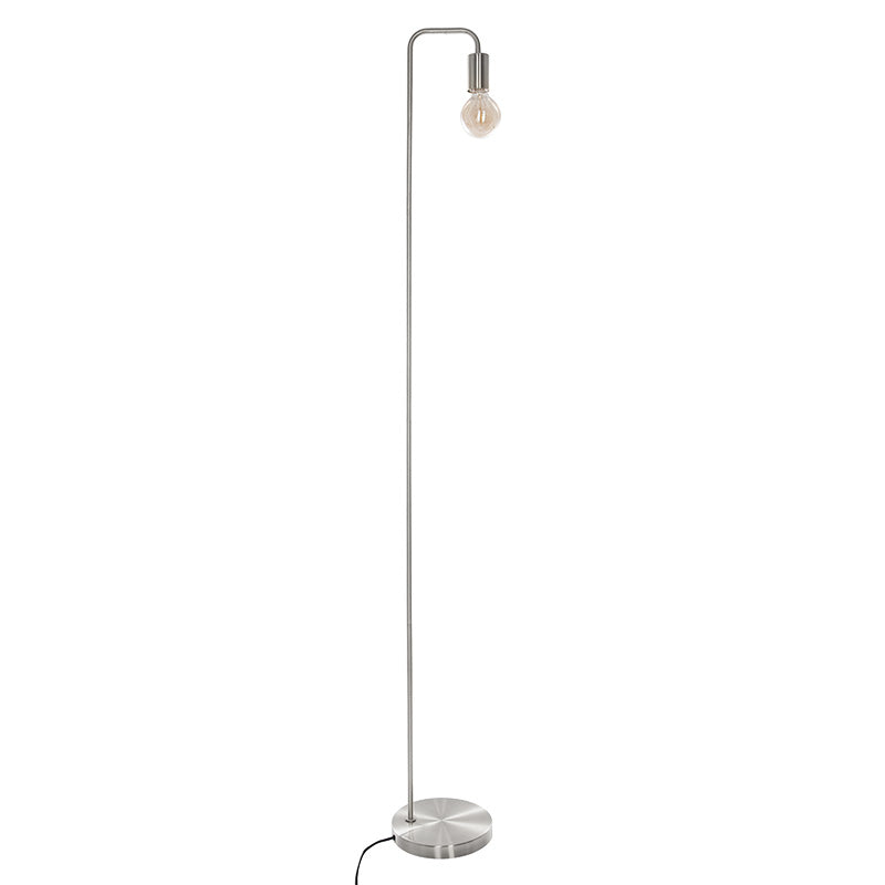 Lampa de podea Keli, 20x150 cm - Argintiu