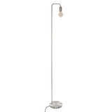 Lampa de podea Keli, 20x150 cm - Argintiu
