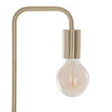 Lampa de podea Keli, 20x150 cm - Auriu