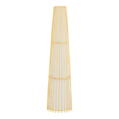 Lampa de podea Nanto bambus Natural D29x120cm