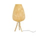 Lampa de podea Vazel bambus Natural D38x84cm