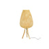 Lampa de podea Vazel bambus Natural D46x94cm